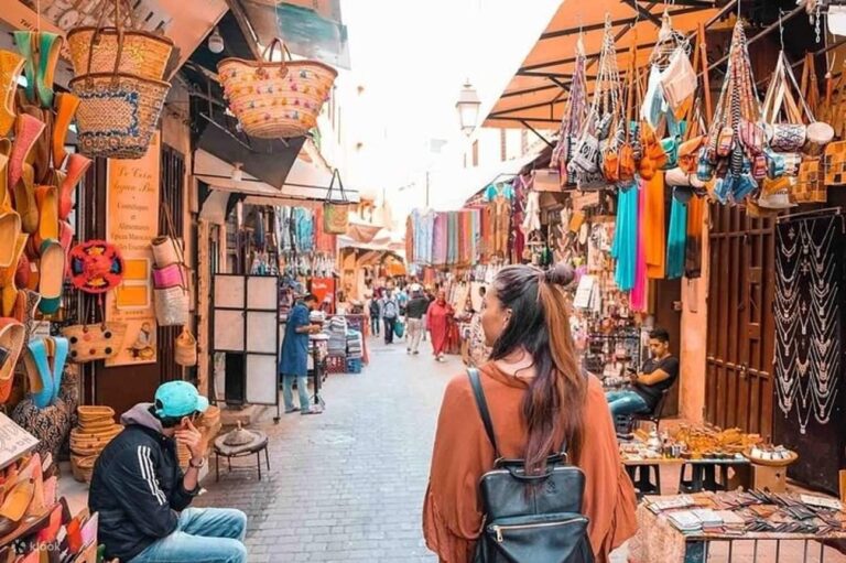 How to Avoid Tourist Scams in Marrakech (2026 Guide)