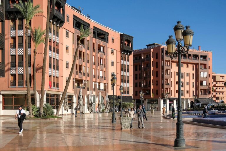 Best Areas to Stay in Marrakech (Complete Neighborhood Guide)